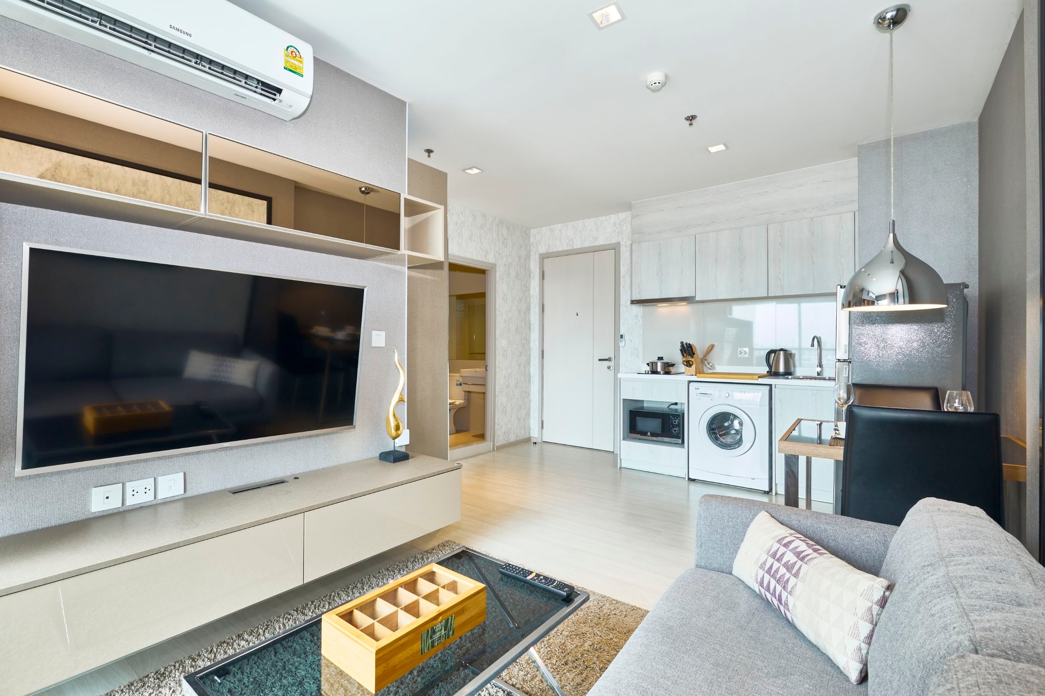 Two Bed Room Apartment For Rent