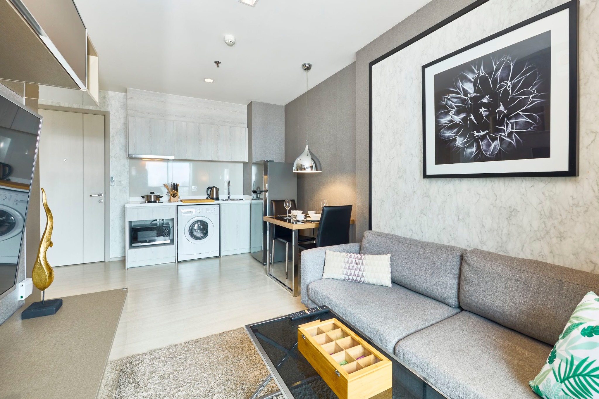 Two Bed Room Apartment For Rent