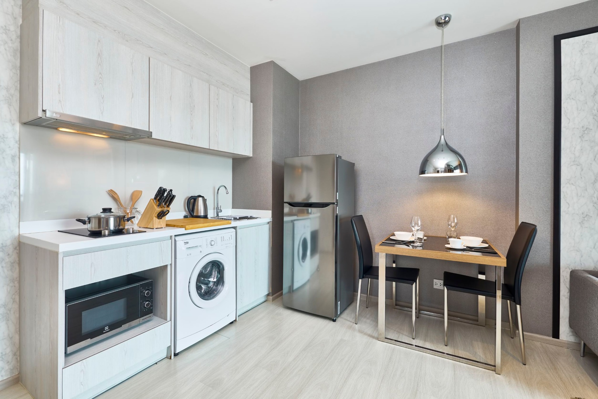 Two Bed Room Apartment For Rent