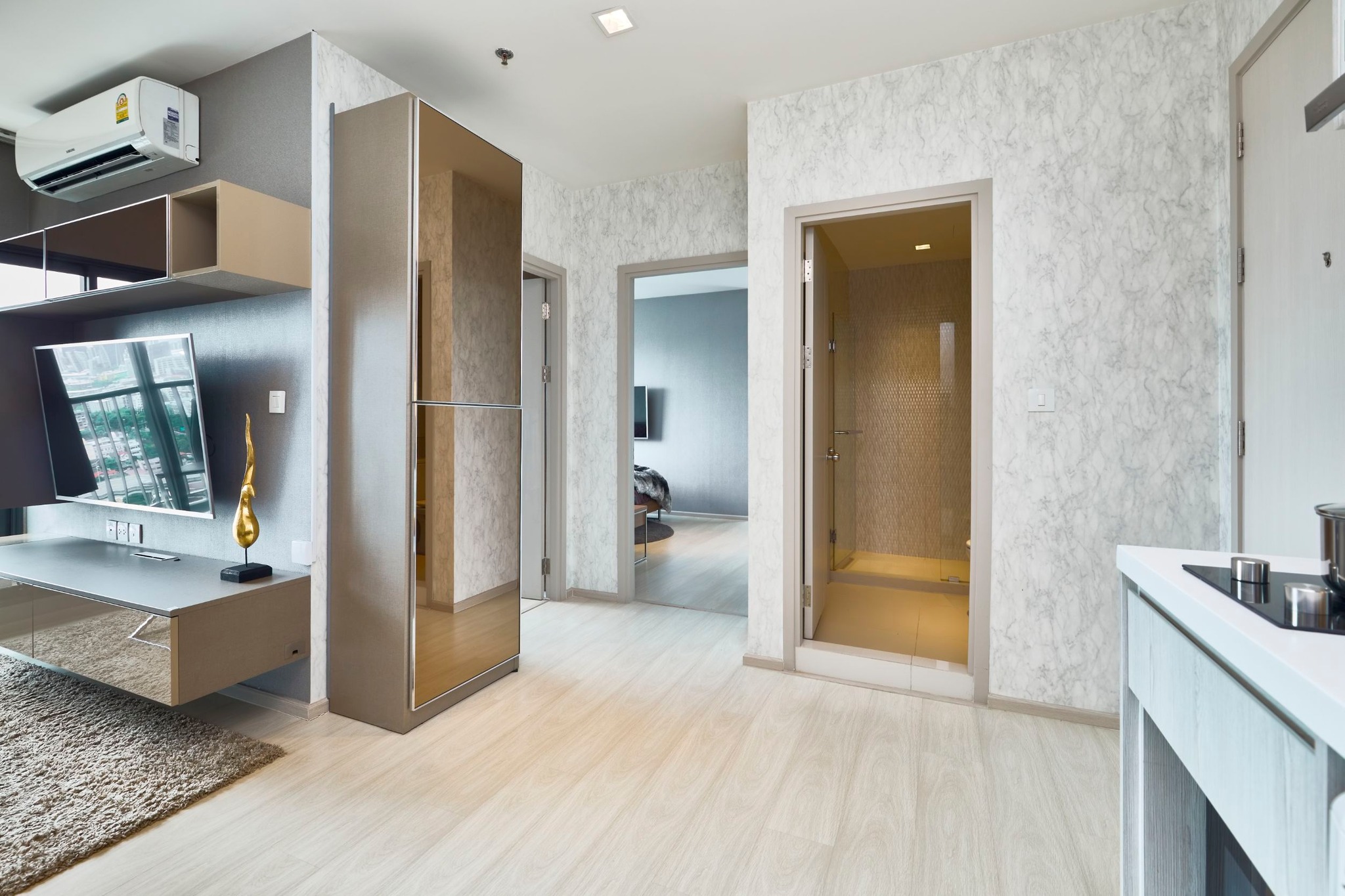 Two Bed Room Apartment For Rent