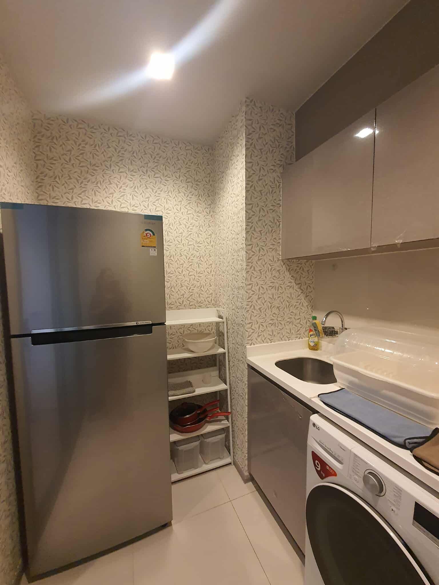 One Bedroom Condo For Rent