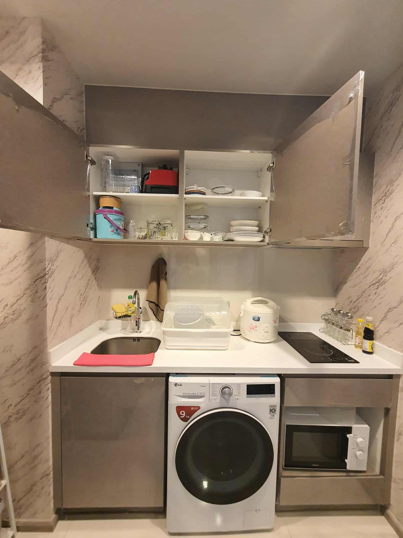 One Bedroom Condo For Rent