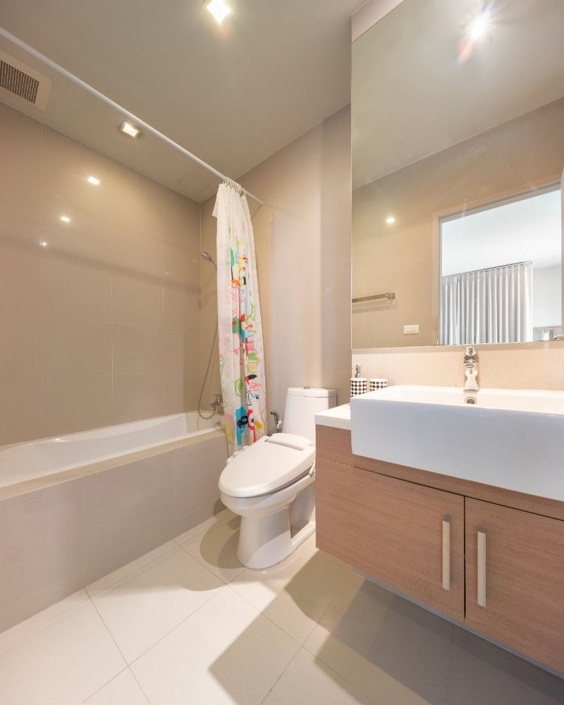 One Bedroom Condo For Rent