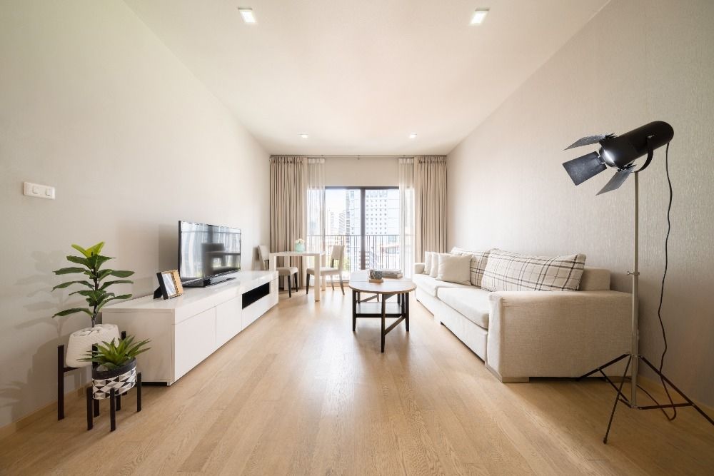 One Bedroom Condo For Rent