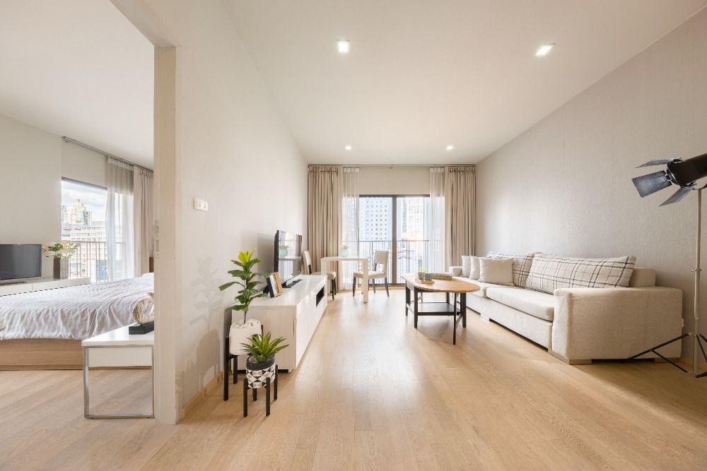 One Bedroom Condo For Rent