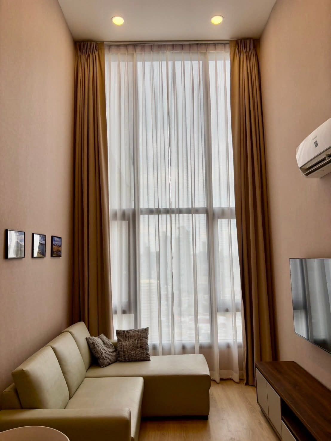 One Bedroom Condo For Rent