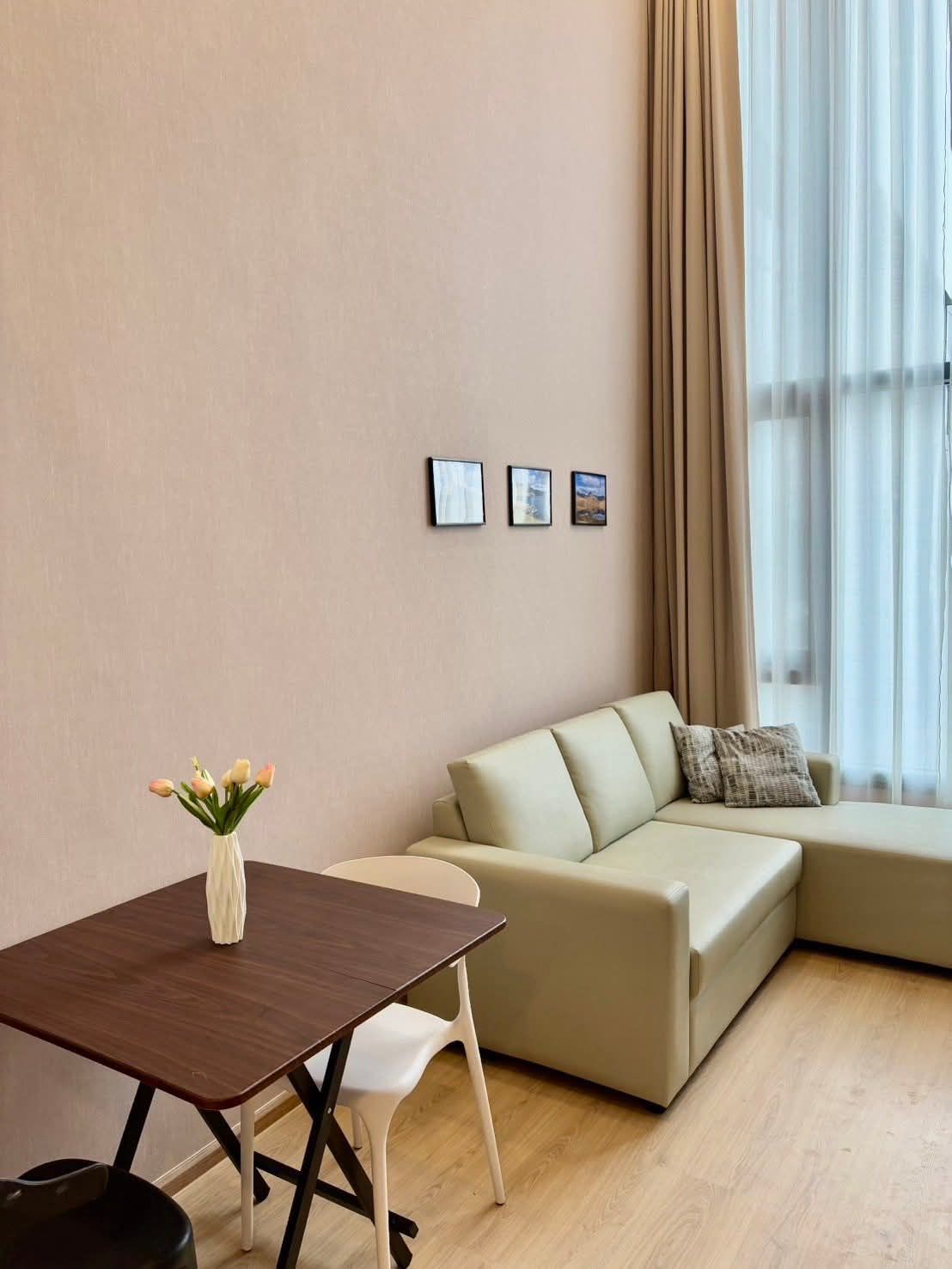 One Bedroom Condo For Rent