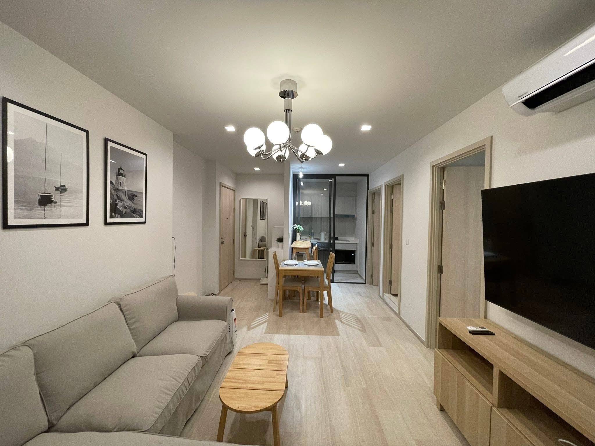 Two Bed Room Apartment For Rent