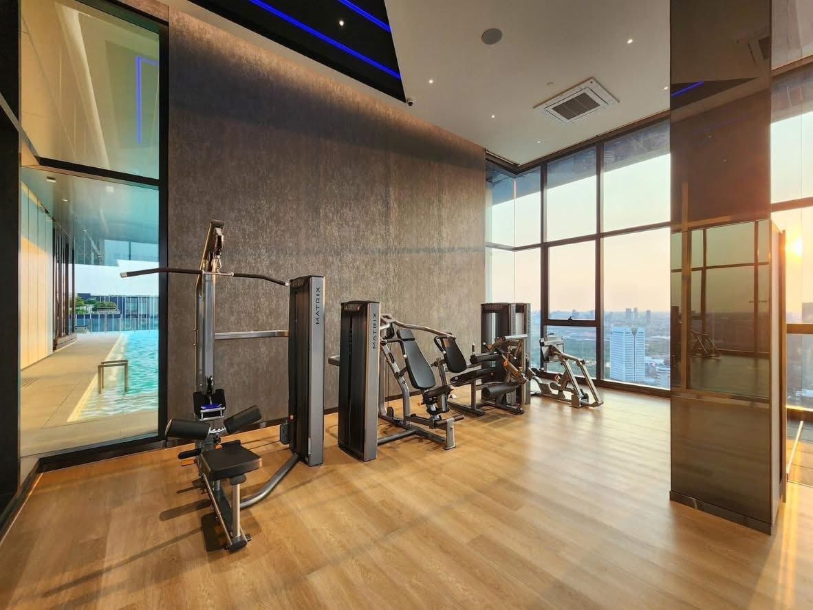One Bedroom Condo For Rent