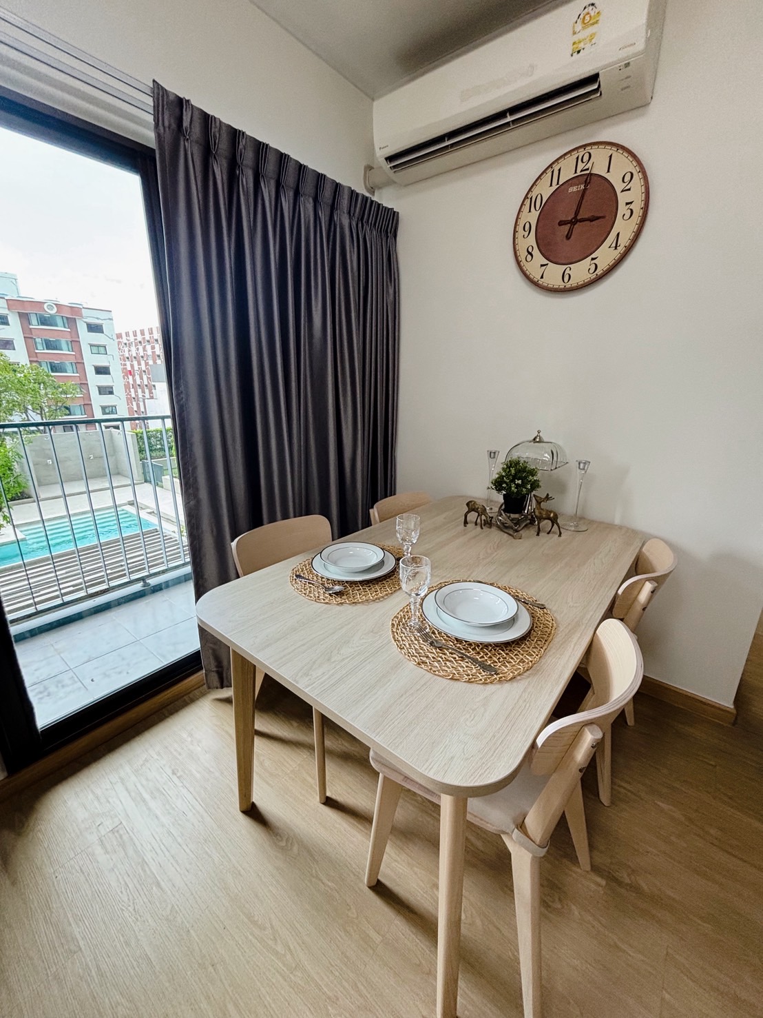 Three Bed Room Apartment For Rent