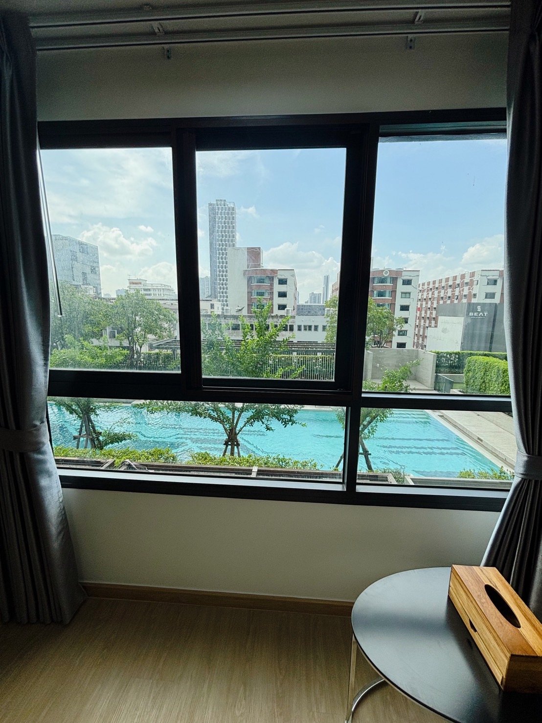 Three Bed Room Apartment For Rent