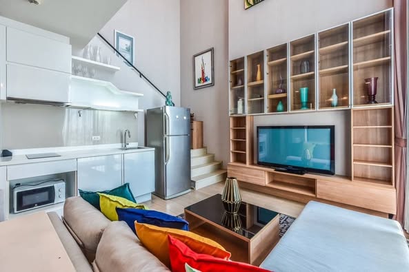 Duplex Two Bedroom Apartment For Rent 