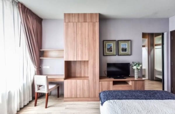 Duplex Two Bedroom Apartment For Rent 