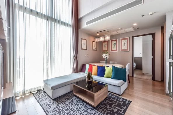 Duplex Two Bedroom Apartment For Rent 