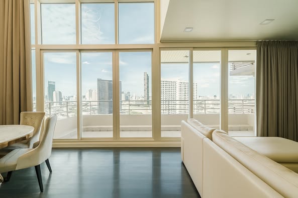 Three Bed Room Apartment For Rent