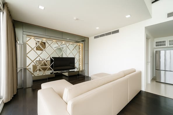 Three Bed Room Apartment For Rent
