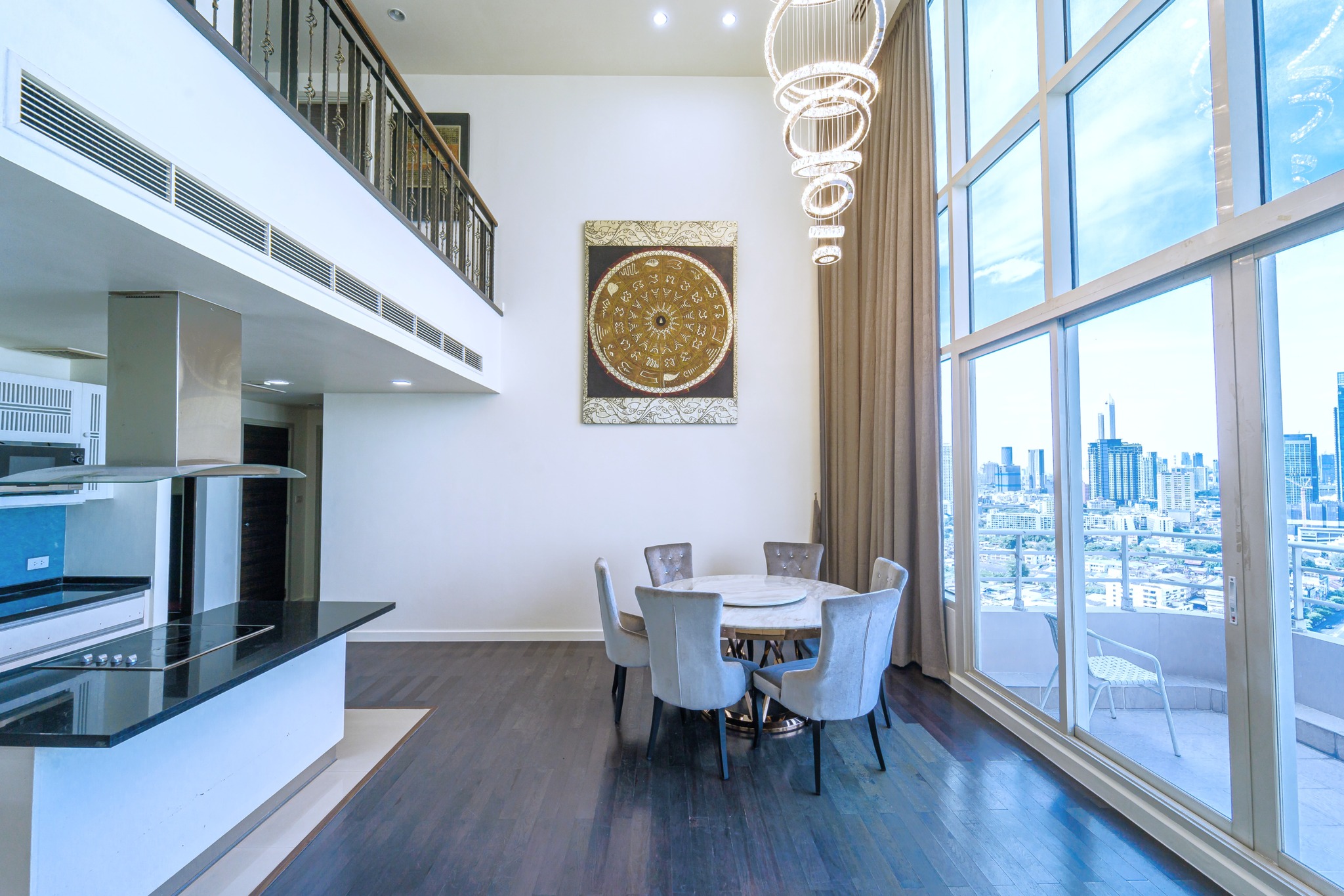Three Bed Room Apartment For Rent