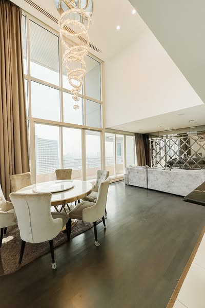 Three Bed Room Apartment For Rent