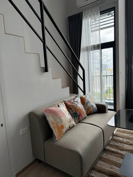 Duplex One Bedroom Apartment For Rent 