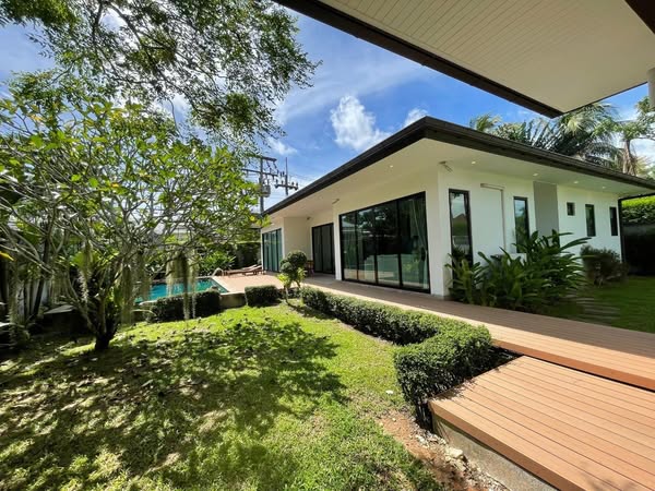 Pool Villa For Sale