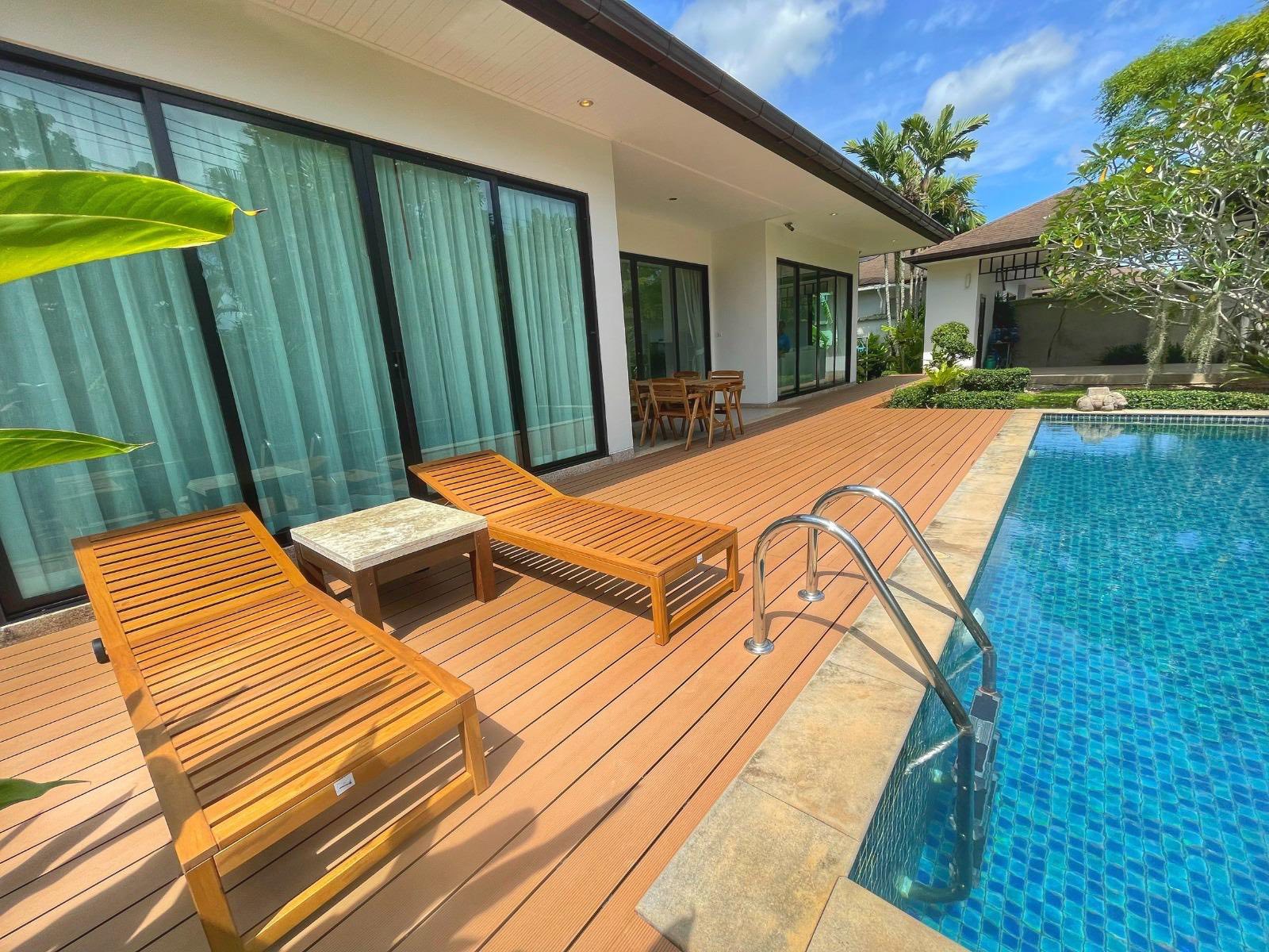 Pool Villa For Sale