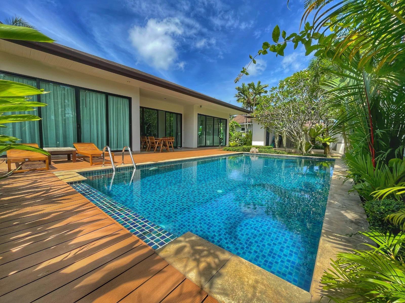 Pool Villa For Sale