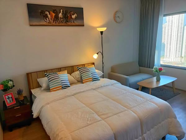 One Bedroom Condo For Rent