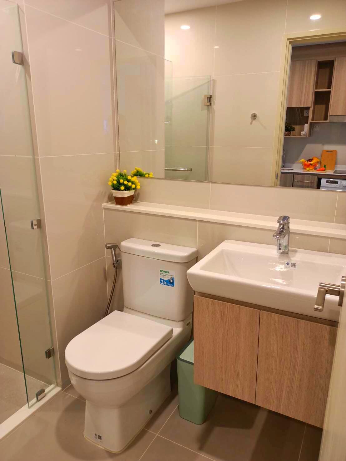 One Bedroom Condo For Rent