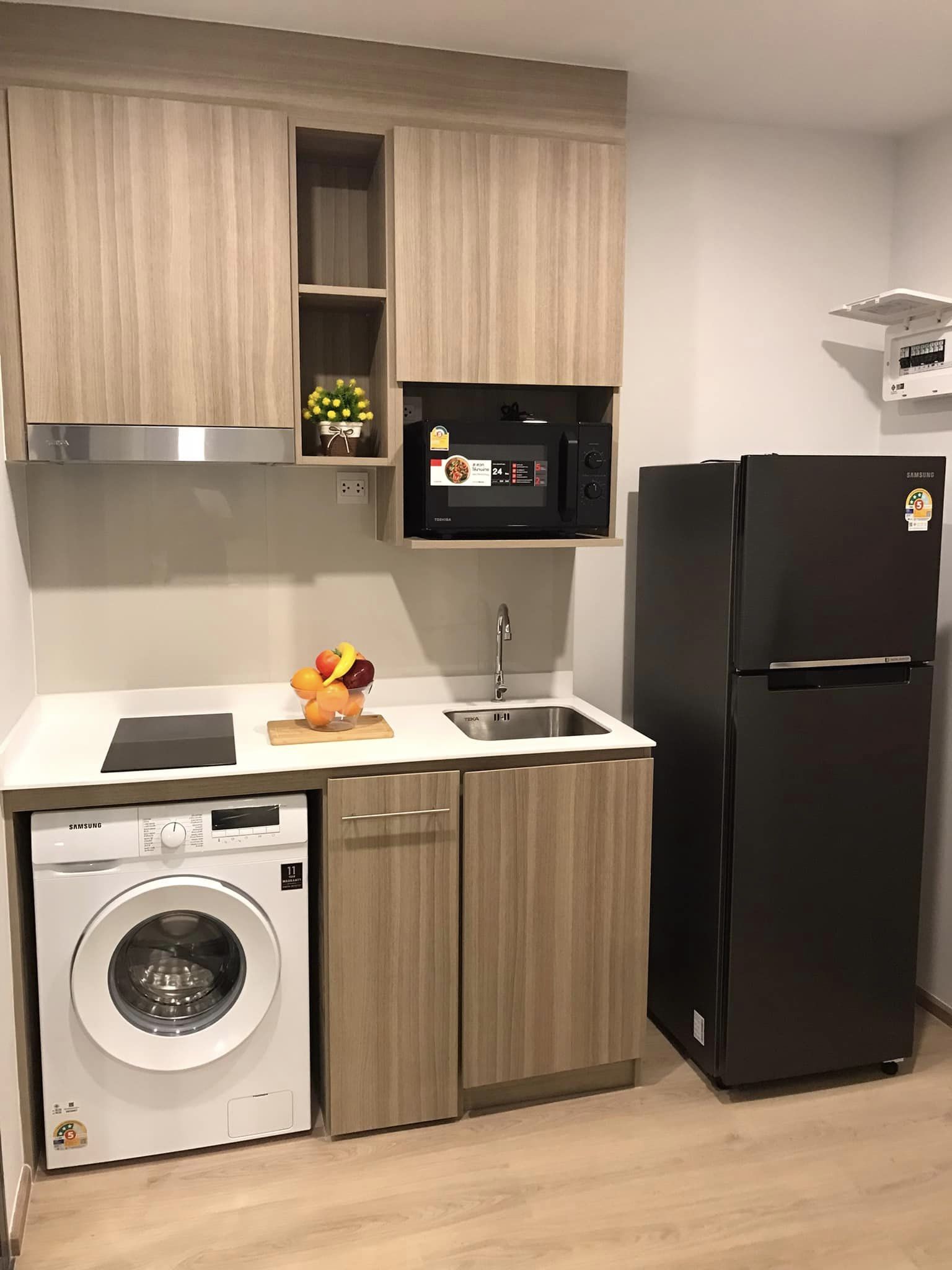One Bedroom Condo For Rent