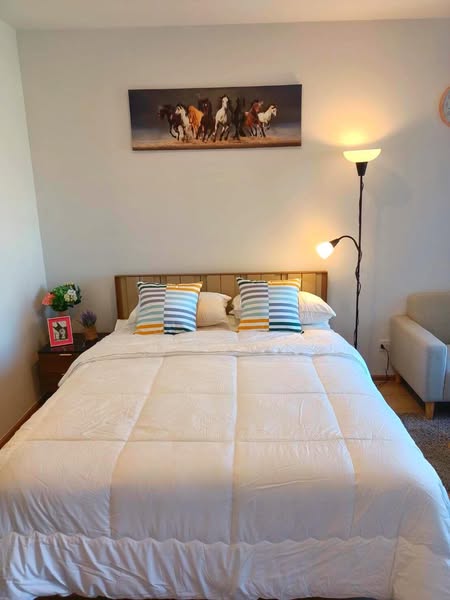 One Bedroom Condo For Rent