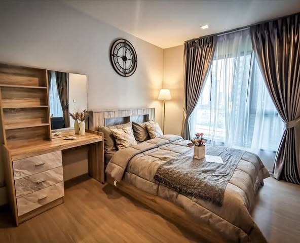 One Bedroom Condo For Rent