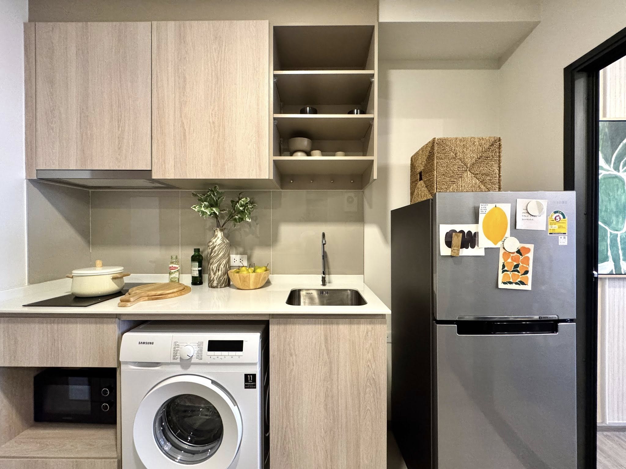 Two Bed Room Apartment For Rent