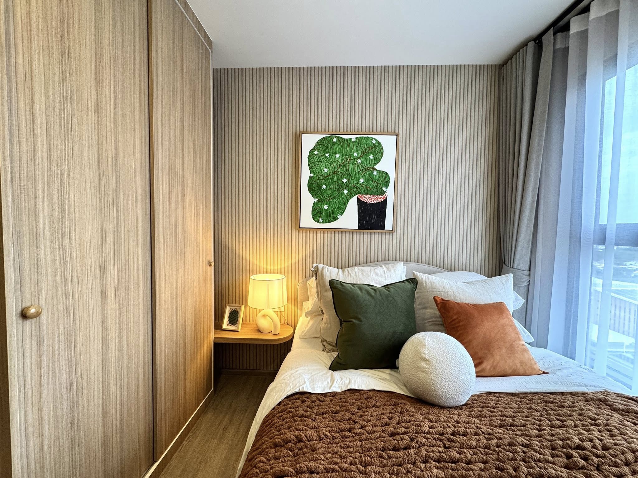 Two Bed Room Apartment For Rent