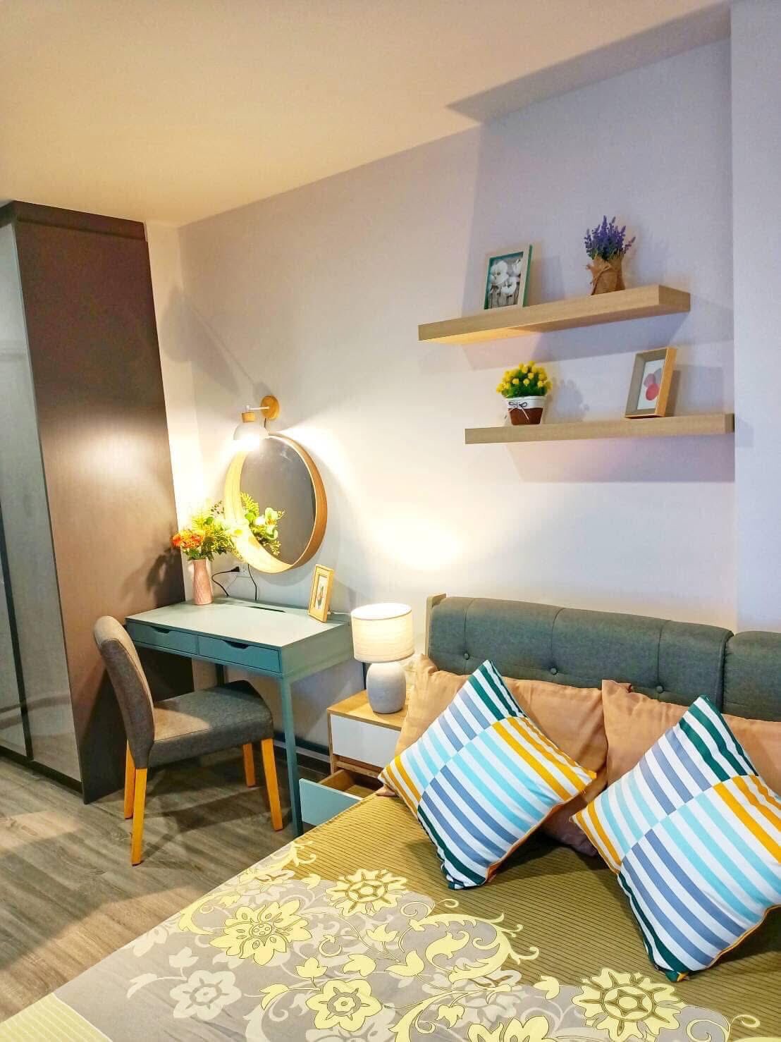 One Bedroom Condo For Rent