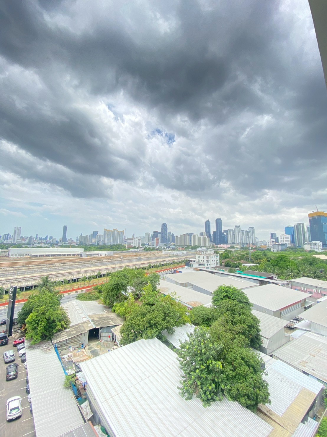 Two Bed Room Condo For Rent