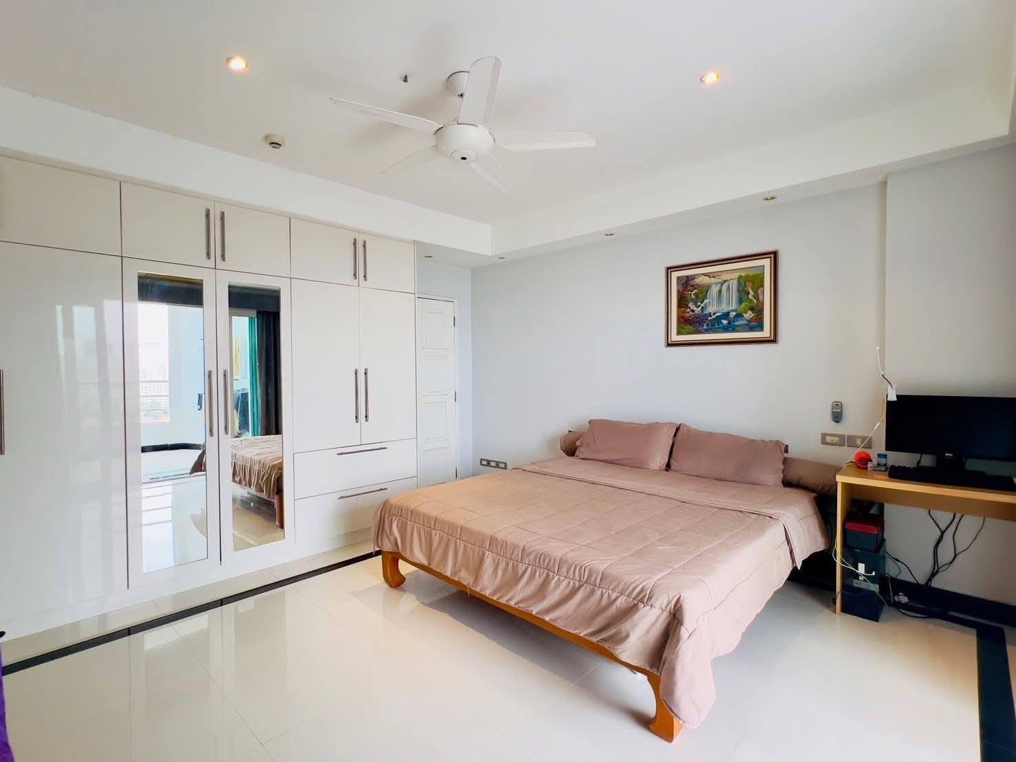 Large Two Bedroom Condo For Sale