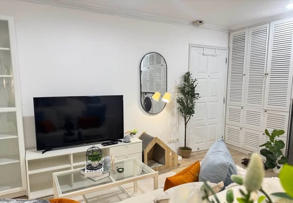 One Bedroom Condo For Rent