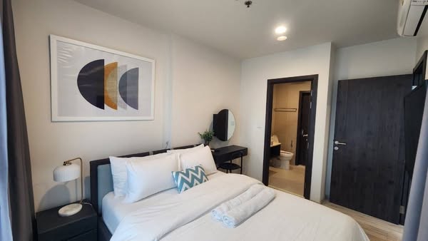 One Bedroom Condo For Rent