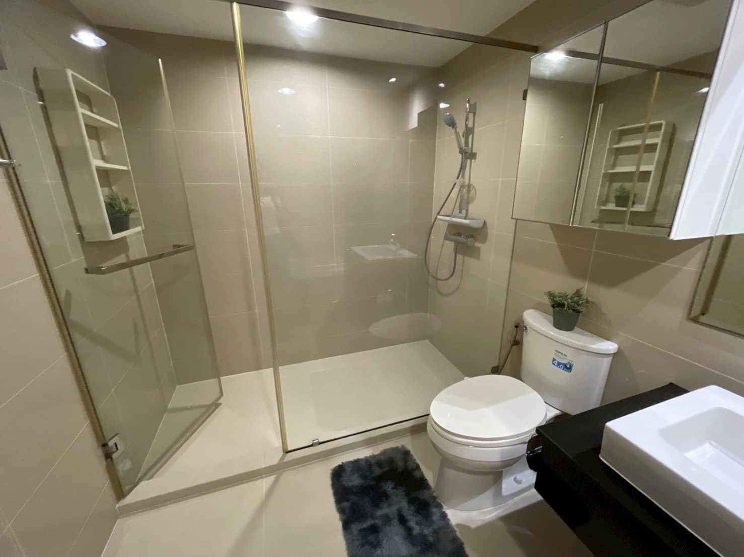 Three Bed Room Apartment For Rent