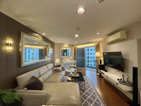 Three Bed Room Apartment For Rent