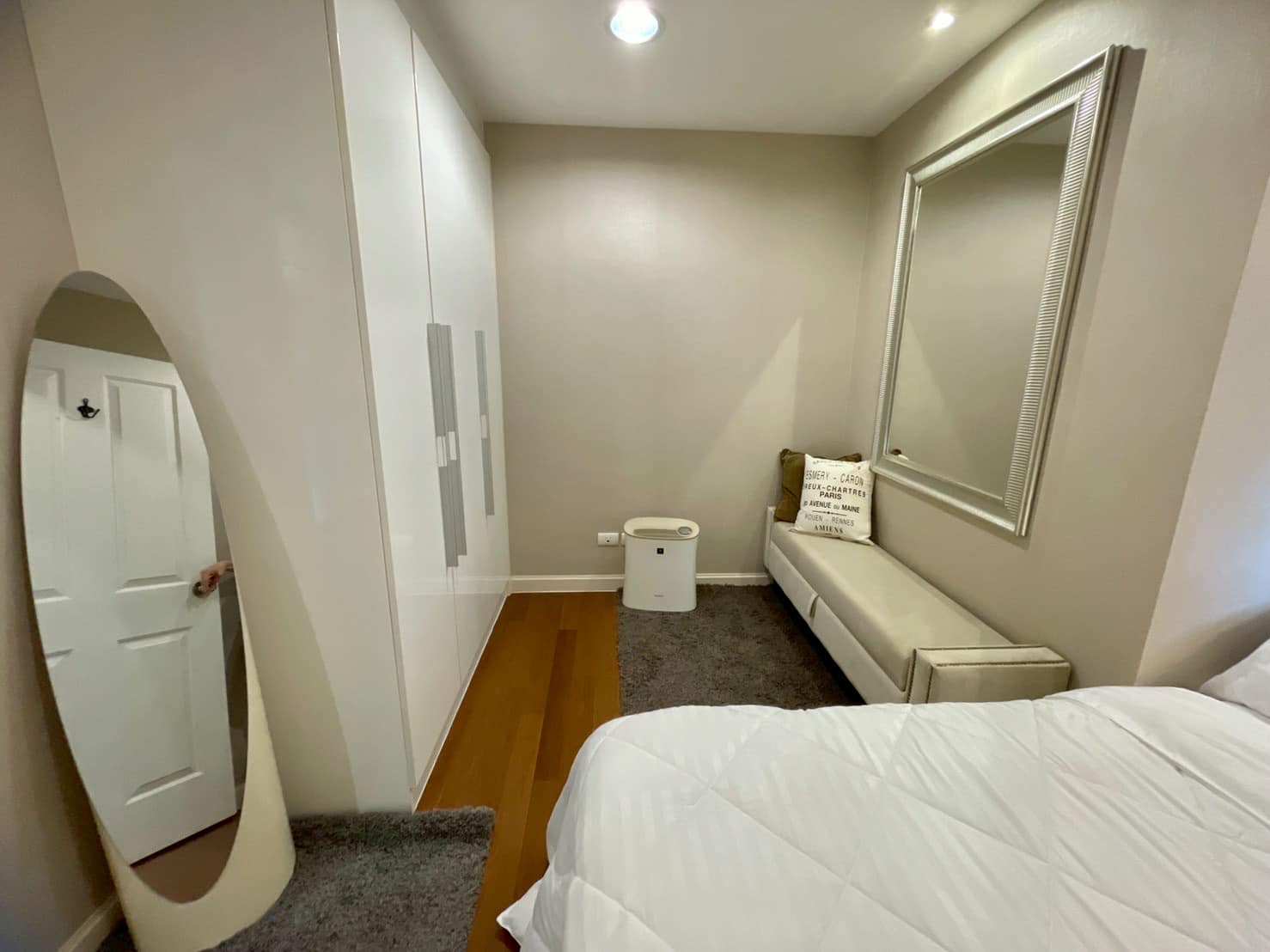 Three Bed Room Apartment For Rent