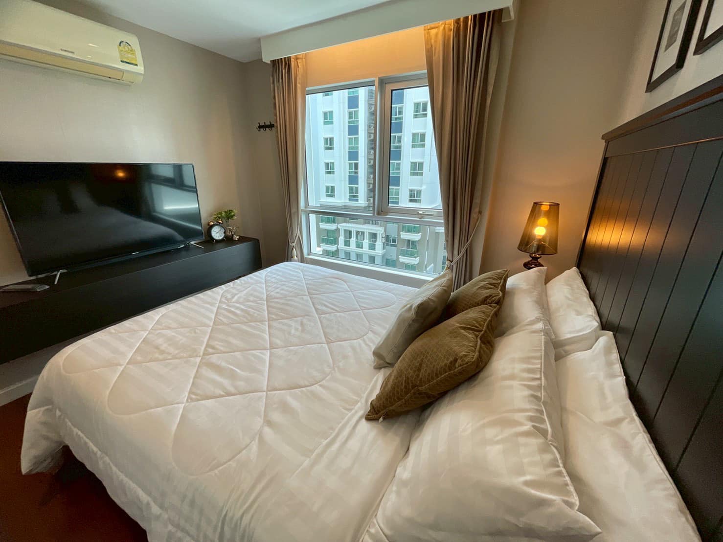 Three Bed Room Apartment For Rent