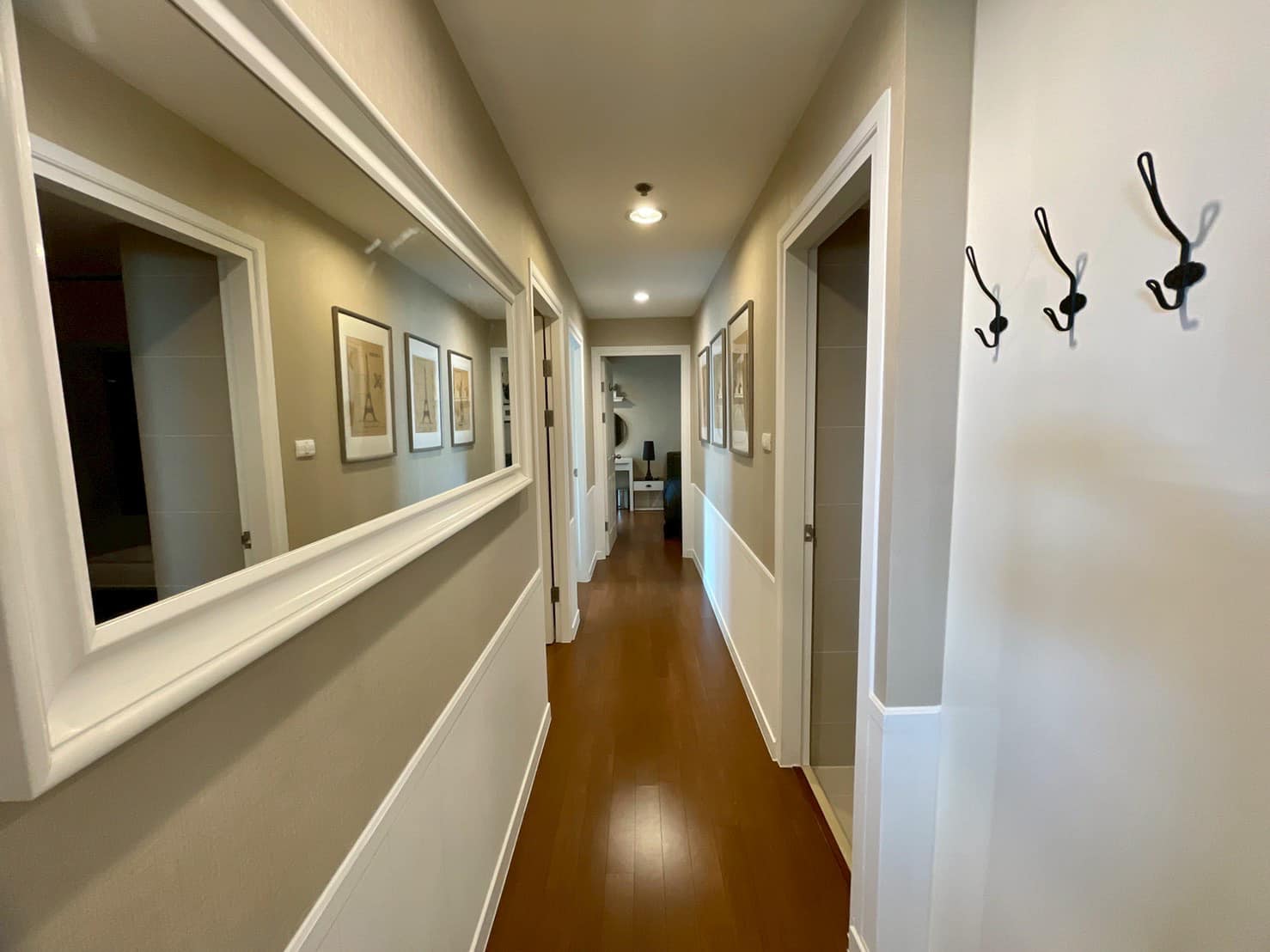 Three Bed Room Apartment For Rent