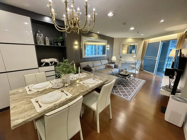 Three Bed Room Apartment For Rent