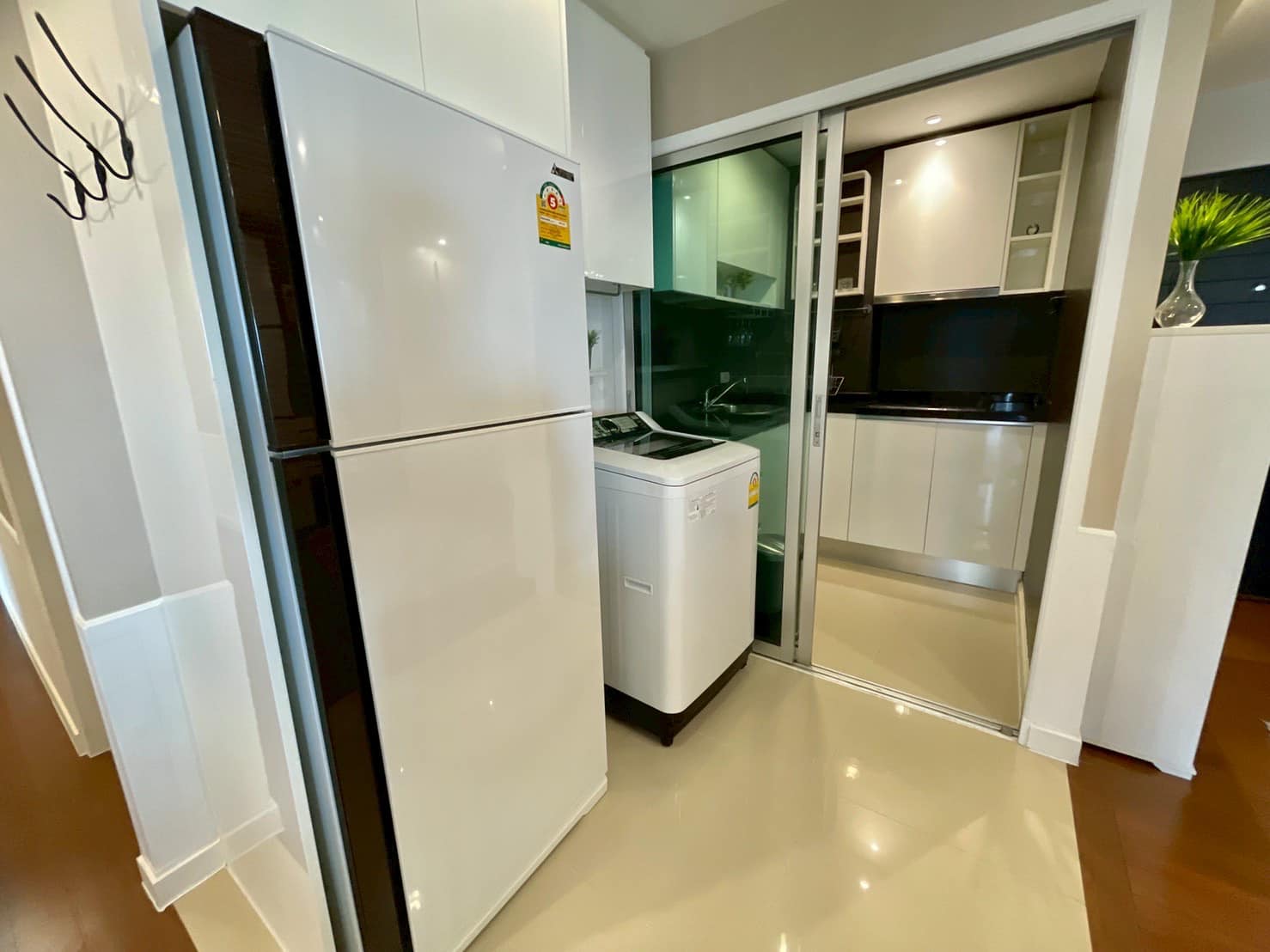 Three Bed Room Apartment For Rent