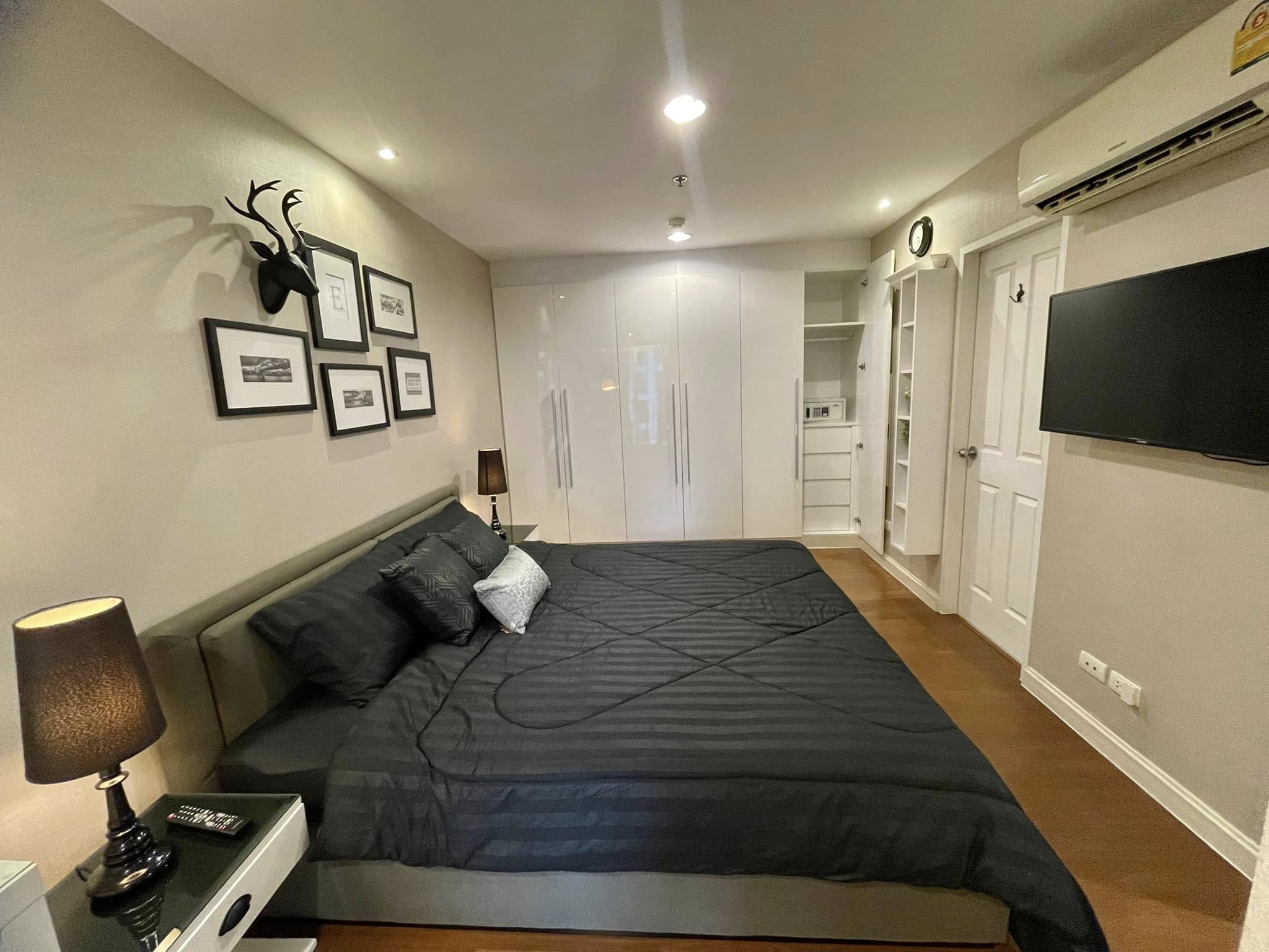 Three Bed Room Apartment For Rent