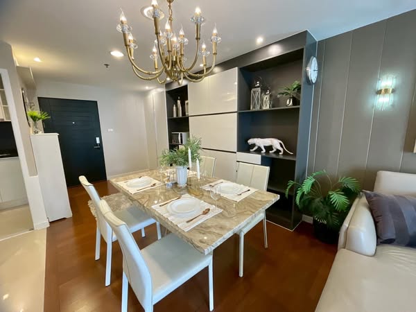Three Bed Room Apartment For Rent