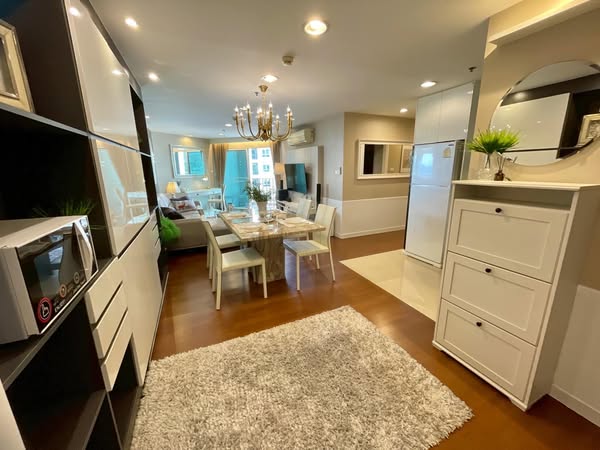 Three Bed Room Apartment For Rent