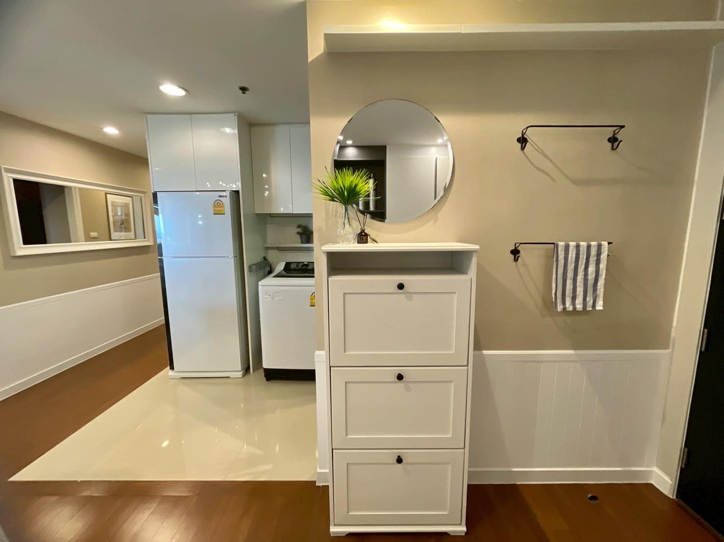 Three Bed Room Apartment For Rent