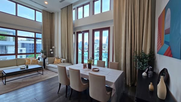 Large Three Bed Room Apartment For Rent